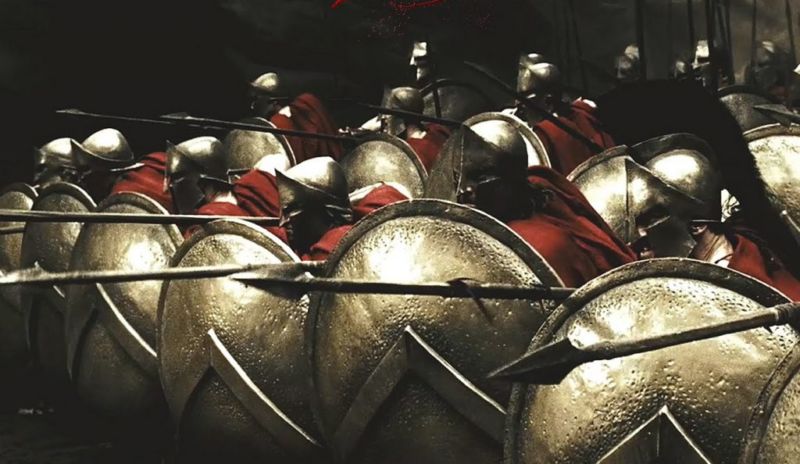 Inilah 5 Fakta Sparta, Pasukan Yang Dilahirkan Untuk Menjadi Petarung Kuat Dan Mengerikan! Dafunda Gokil