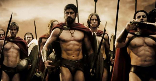 Inilah 5 Fakta Sparta, Pasukan Yang Dilahirkan Untuk Menjadi Petarung Kuat Dan Mengerikan! Dipaksa Bertahan Hidup
