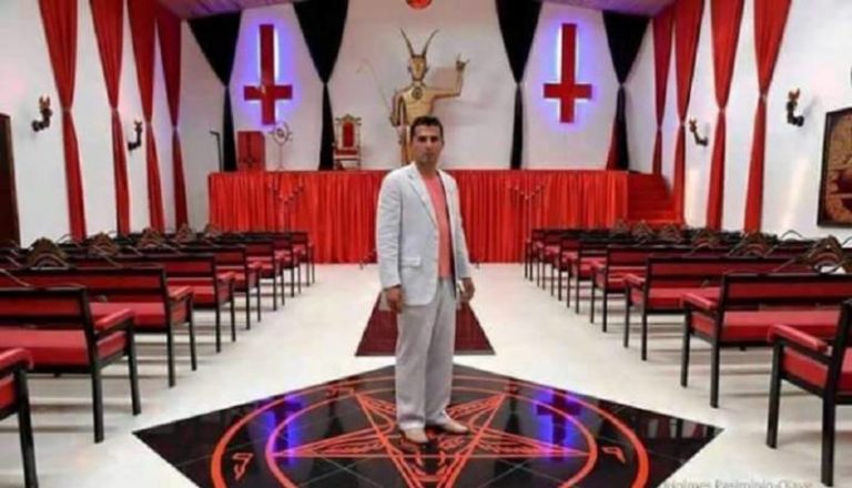 Inilah Fakta Tentang Kuil Pemyembah Iblis Di Kolombia Yang Gegerkan Dunia! Dafuda