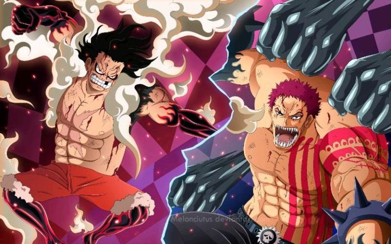 Inilah Penjelasan Mengenai Haki Penglihat Masa Depan Monkey D. Luffy! 5 Inilah Penjelasan Mengenai Haki Penglihat Masa Depan Monkey D. Luffy!