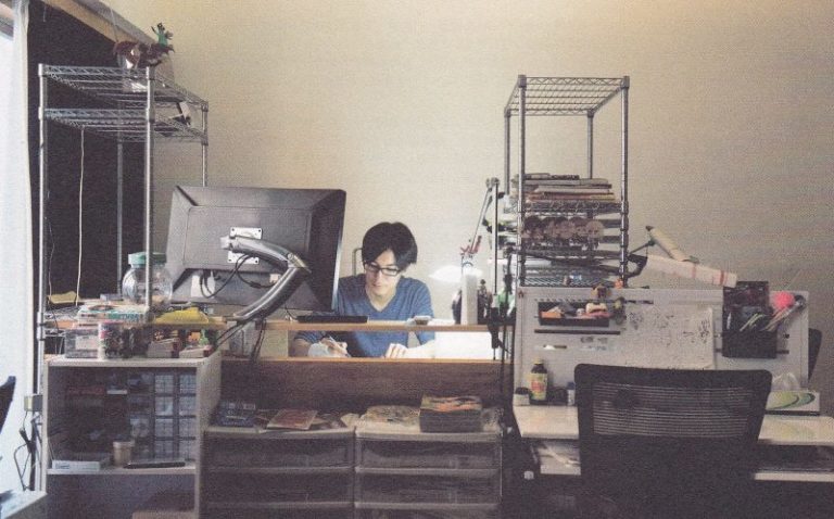 Isayama Mangaka Snk