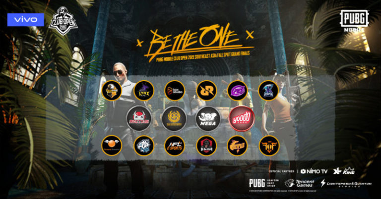 Jadwal Dan Daftar 16 Tim Yang Bertanding Di Grand Final PMCO SEA Fall Split