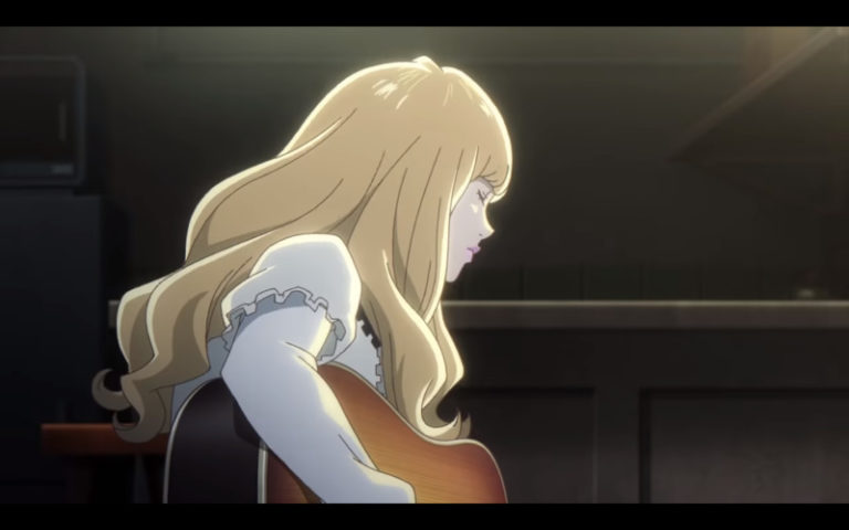 Terbalik, Seri Anime Carole & Tuesday akan Dapatkan Adaptasi Manga! 4 Terbalik, Seri Anime Carole & Tuesday akan Dapatkan Adaptasi Manga!