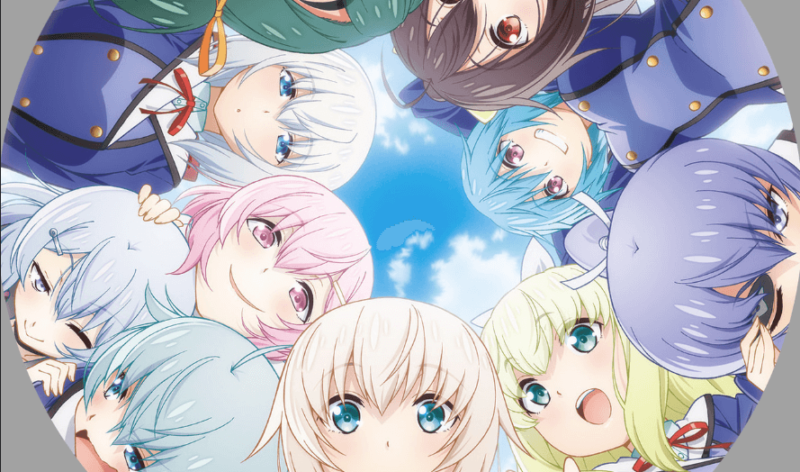 Jadwal Tayang Frame Arms Girl Movie Dafunda Otaku