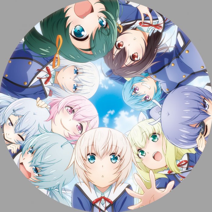 Jadwal Tayang Frame Arms Girl Movie Dafunda Otaku