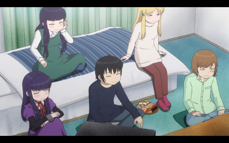 Jadwal Tayang High Score Girl Season 2 Dafunda Otaku