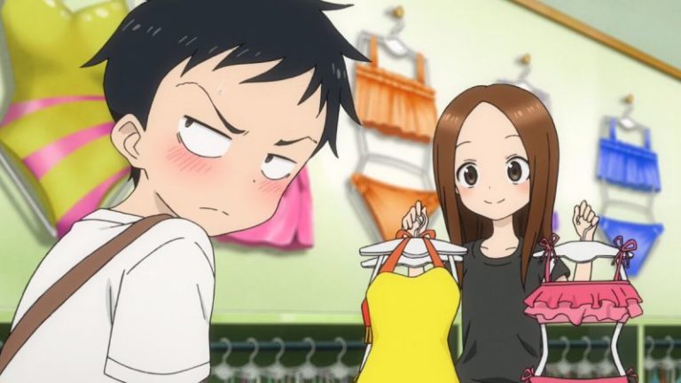 Jadwal Tayang Karakai Jouzu No Takagi San Season 2 Dafunda Otaku