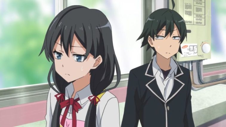 Oregairu Season 3 Announced! 