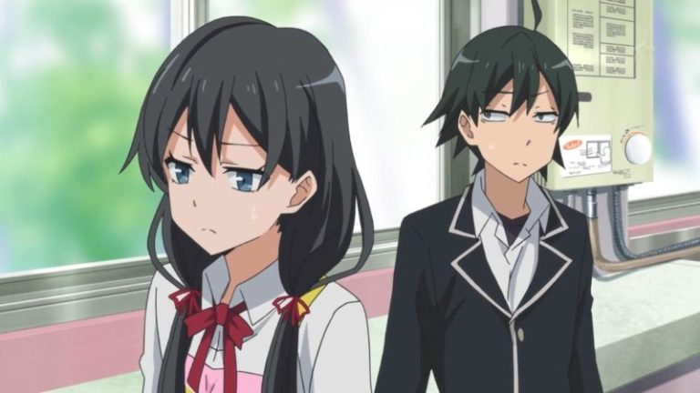Jadwal Tayang Oregairu Season 3 Dafunda Otaku