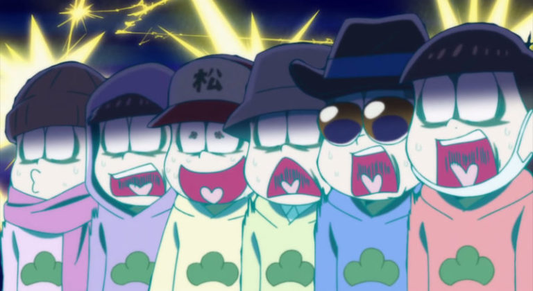 Jadwal Tayang Osomatsu San The Movie Di Indonesia #DafundaOtaku