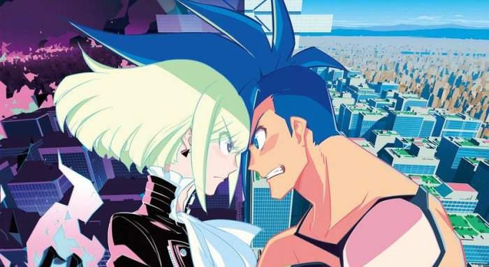 Jadwal Tayang Promare Movie Dafunda Otaku