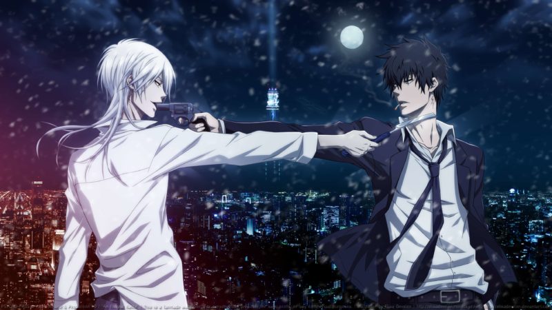 Jadwal Tayang Psycho Pass Season 3 Dafunda Otaku