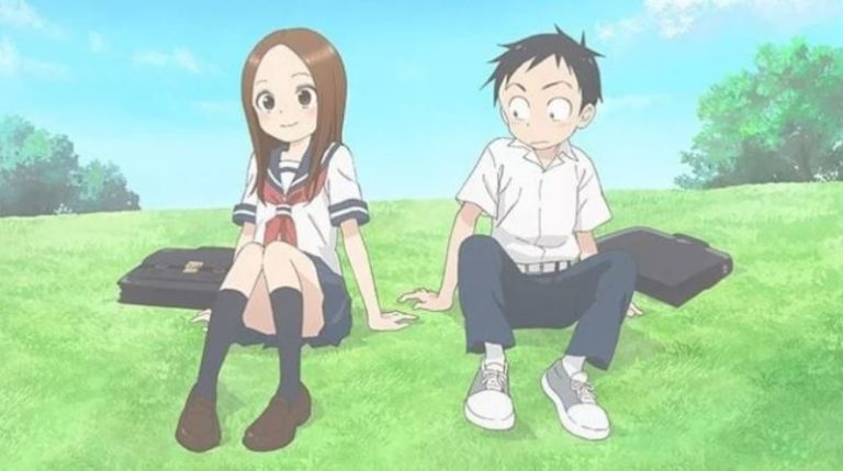 Karakai Jouzu no Takagi-san Season 2 Umumkan Jadwal Pasti Tanggal Rilisnya!