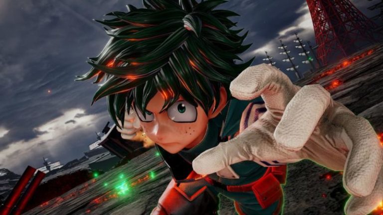 Update! Trailer Game Jump Force Terbaru Kini Ditayangkan! 10 Update! Trailer Game Jump Force Terbaru Kini Ditayangkan!