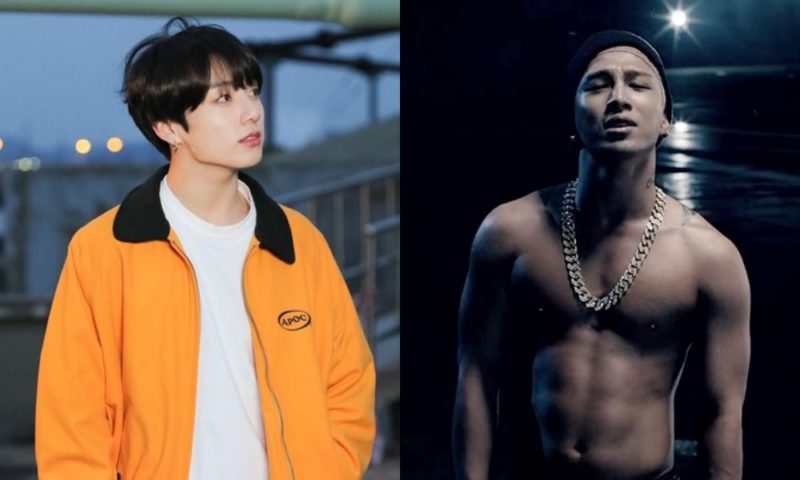 Jungkook bts pecahkan rekor taeyang bigbang di chart billboard! - dafunda