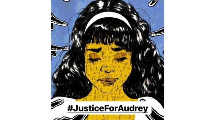 JuscticeForAudrey