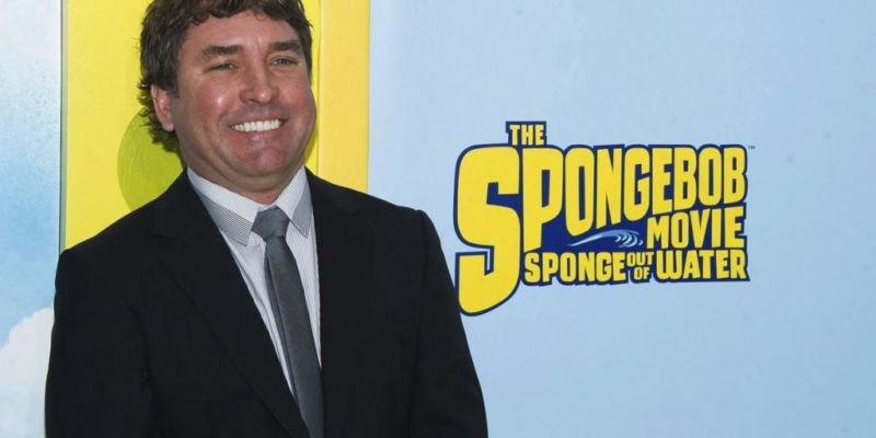 Kabar Duka, Pencipta Karakter Spongebob Stephen Hillenburg Meninggal Dunia! Dafunda Gokil
