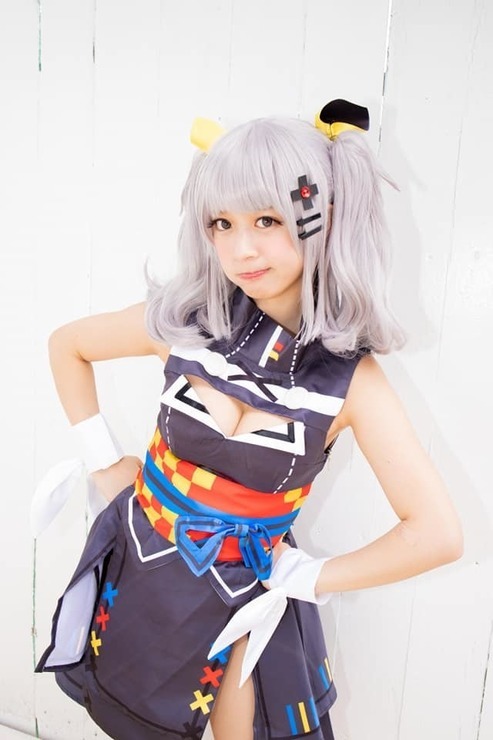 Cosplay Luna Lanie