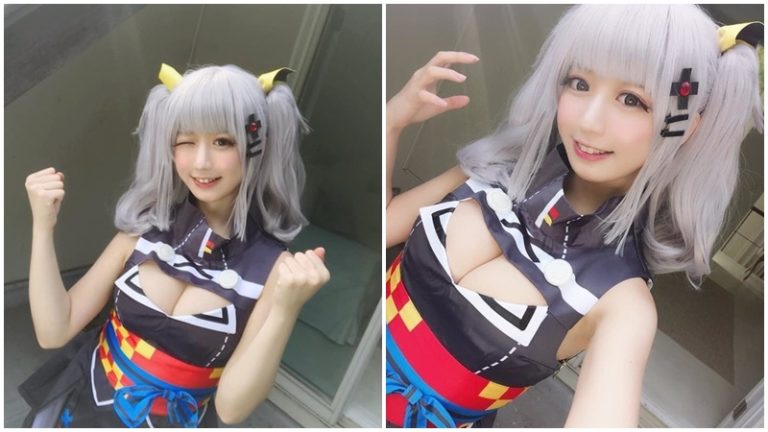 Cantik dan Anggun-nya Kaguya Luna yang Diperankan oleh Yami!
