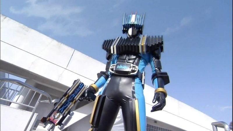 Diend si Kamen Rider Pencuri Akan Kembali di Kamen Rider Zi-O! - Dafunda.com