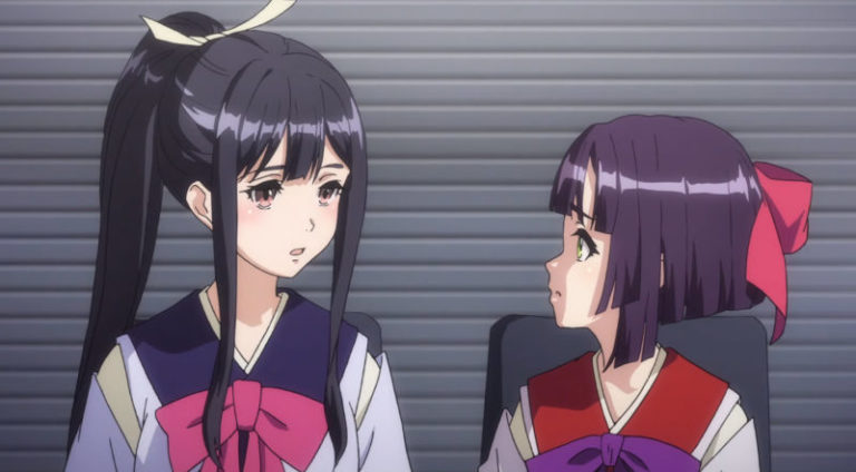 Gemesnya Para Gadis Pembalap di PV Perdana Anime Kandagawa Jet Girls