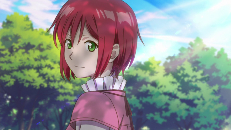 Karakter Anime Berambut Merah Merona Paling Keren Dan Kawaii Dafunda Otaku