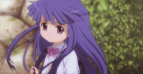 Karakter Anime Cewek Berambut Biru Paling Kawaii! Dafunda Otaku