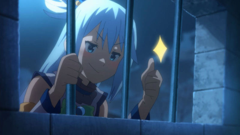 Karakter Anime Cewek Berambut Biru Paling Kawaii! Dafunda Otaku