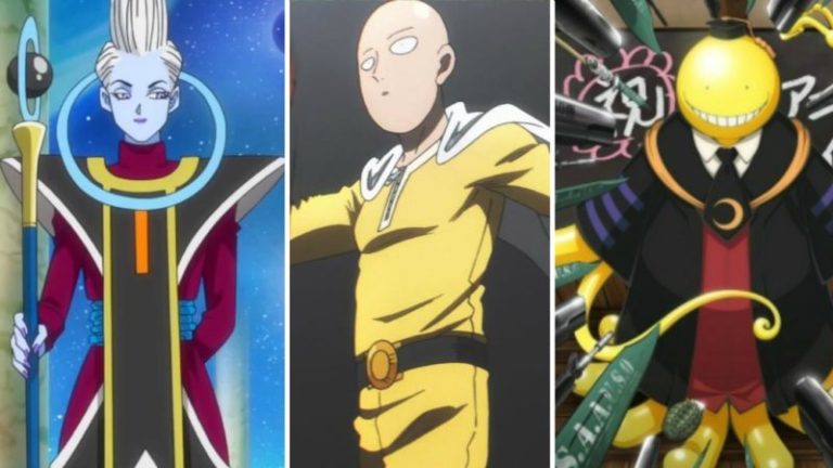 Efek Dewa? 10 Karakter Anime yang Hampir Mustahil Untuk Dikalahkan!