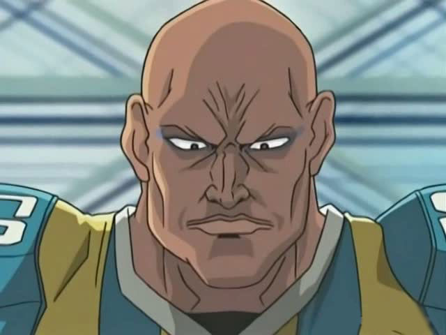 Karakter Botak Terkeren Di Anime Dafunda Otaku