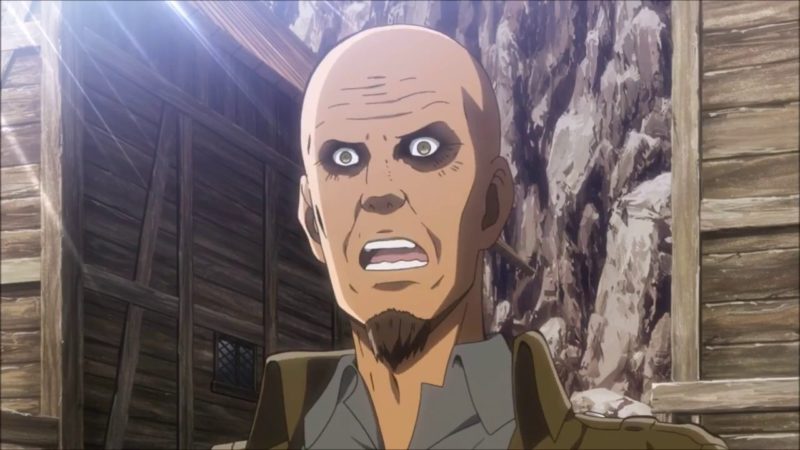 Karakter Botak Terkeren Di Anime Dafunda Otaku