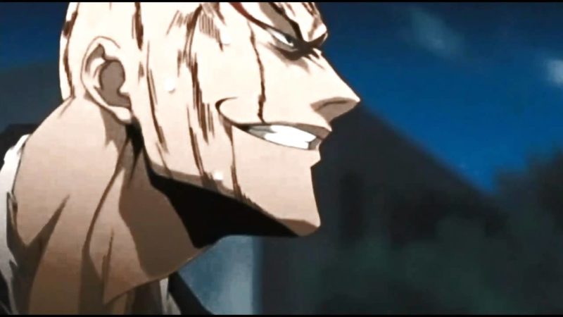 Karakter Botak Terkeren Di Anime Dafunda Otaku