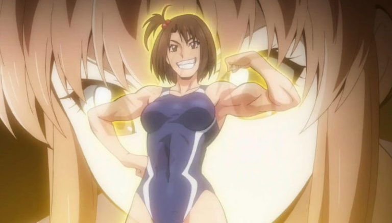 Karakter Cewek Paling Perkasa Di Anime #DafundaOtaku