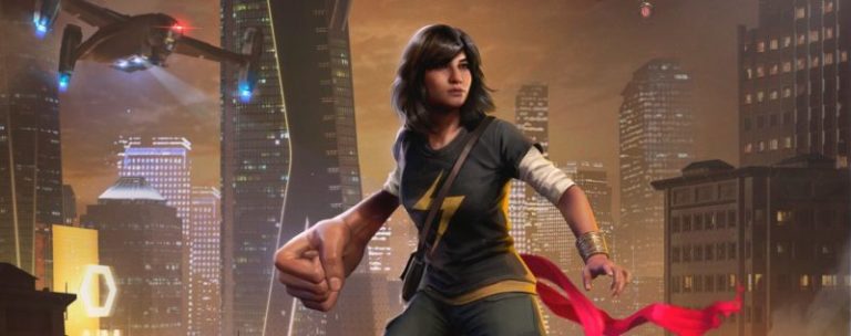 Square Enix Bakal Hadirkan Ms. Marvel di Game Marvel’s Avengers