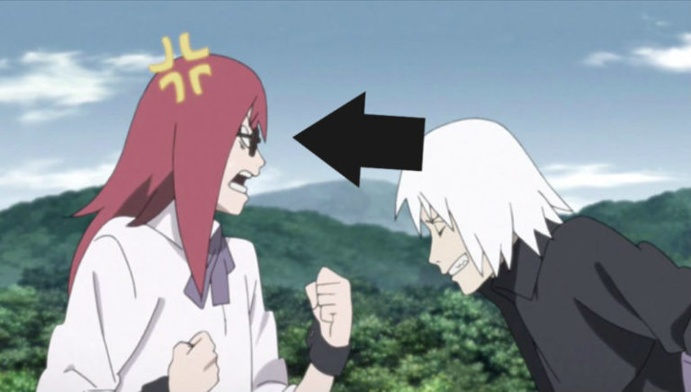 Ibu Sarada Uchiha? 7 Fakta Kekuatan Karin Uzumaki - Dafunda.com