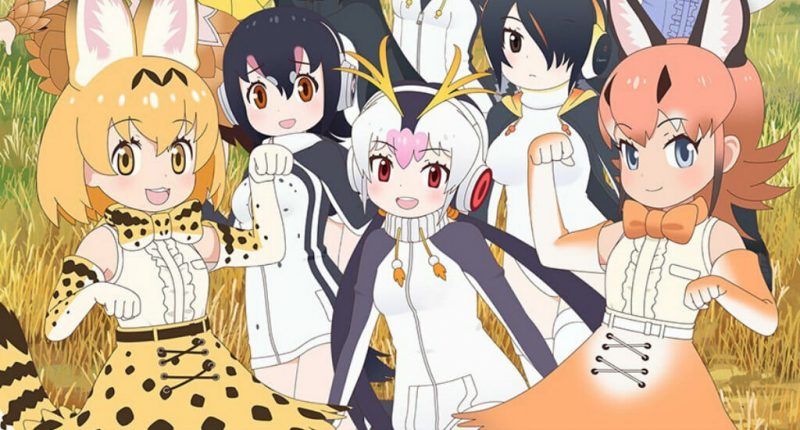 Kemono Friends 2