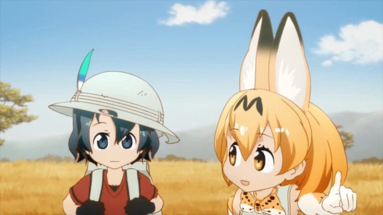 Kemono Friends Season 2 Dafunda Otaku