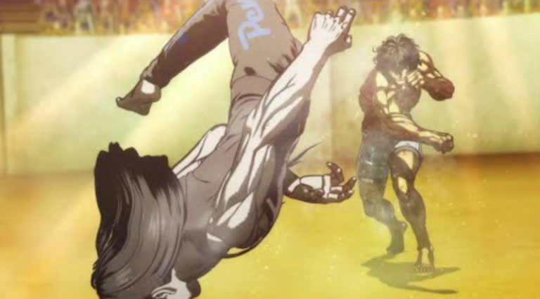 2 Trailer Dubber Jepang dan Inggris Anime Kengan Ashura Dirilis Bersamaan!