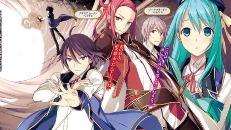 Teaser Terbaru ‘Kenja no Mago’ Ungkap 5 Seiyuu yang Akan Hadir! 2 Teaser Terbaru ‘Kenja no Mago’ Ungkap 5 Seiyuu yang Akan Hadir!