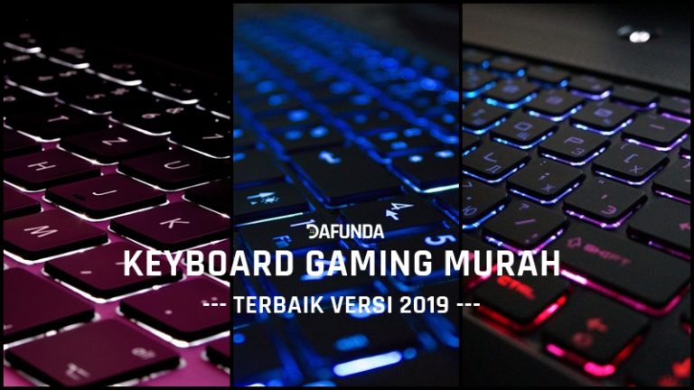 10 Rekomendasi Keyboard Gaming Termurah 2019 1 10 Rekomendasi Keyboard Gaming Termurah 2019