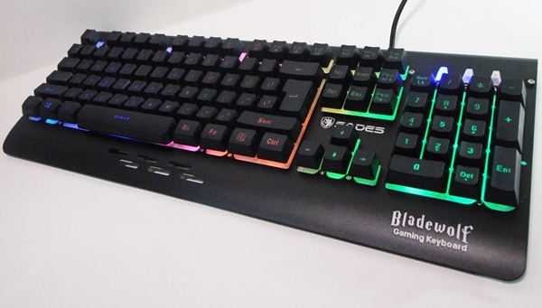 Keyboard Gaming Termurah 10