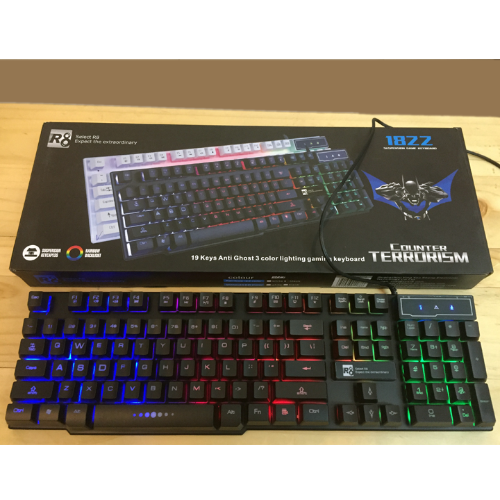 Keyboard Gaming Termurah 2