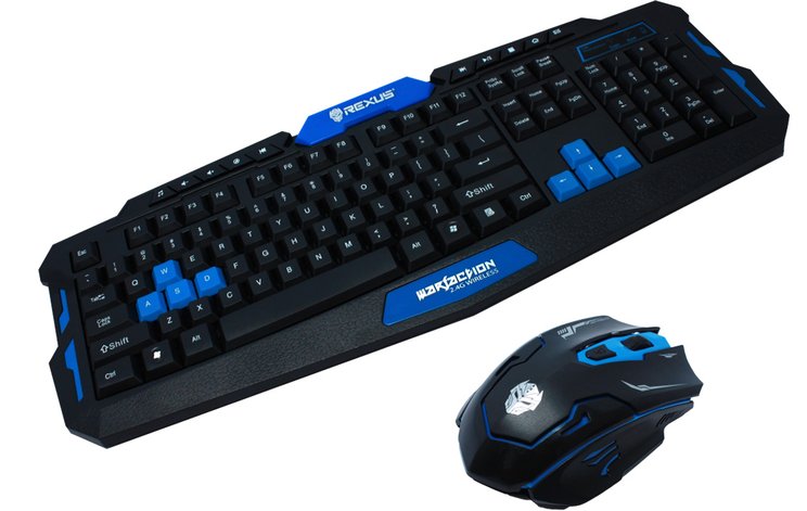 Keyboard Gaming Termurah 9