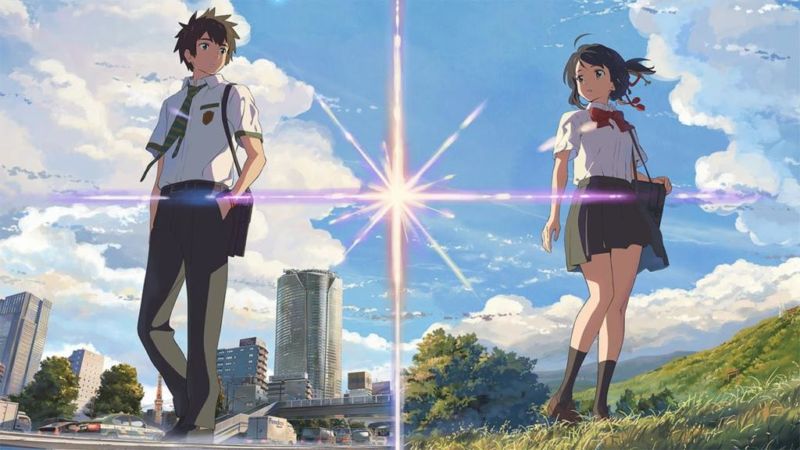 Kimi No Na Wa Main Picture