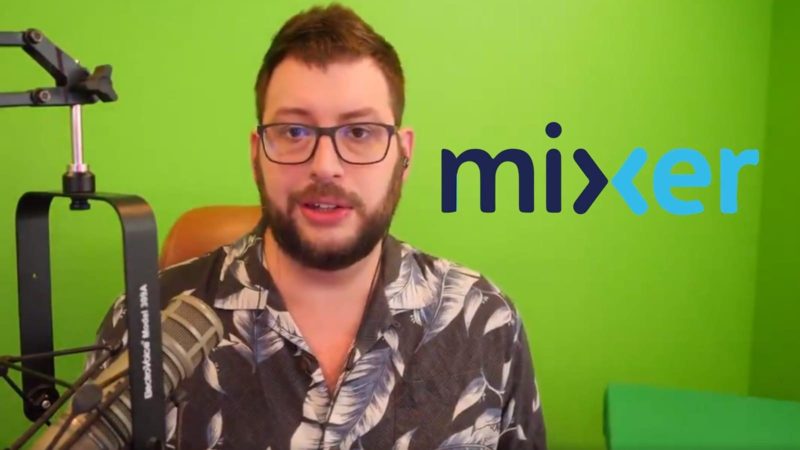 KingGothalion Pindah Ke Mixer