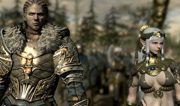Kingdom Under Fire 2 Hadir Di Pc November Ini