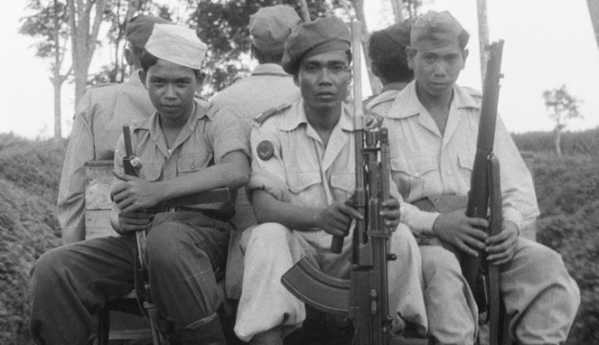 Kisah Kapten Lukas, Pahlawan Tak Dikenal Indonesia Yang Sempat Bikin Belanda Mati Berdiri! Dafunda Gokil