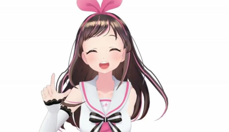Kizuna Ai Ultah #DafundaOtaku