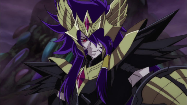 Knights Of The Zodiac Saint Seiya