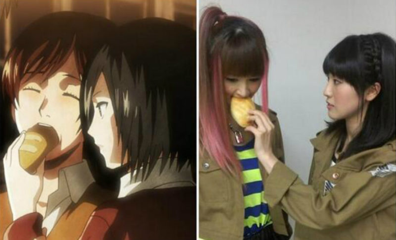Kolaborasi Yui Ishizawa Dan Linked Horizon #DafundaOtaku